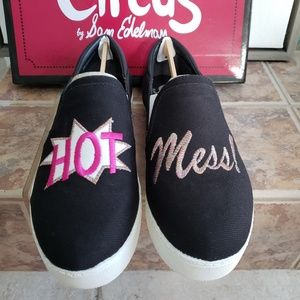 NEW Circus by Sam Edelman Sneakers!! Sale!!
